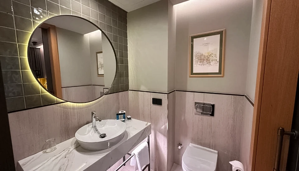 هتل لامارتین استانبول